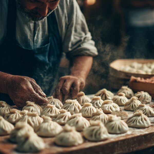 Pork or Beef? Choosing the Best Filling for Khinkali