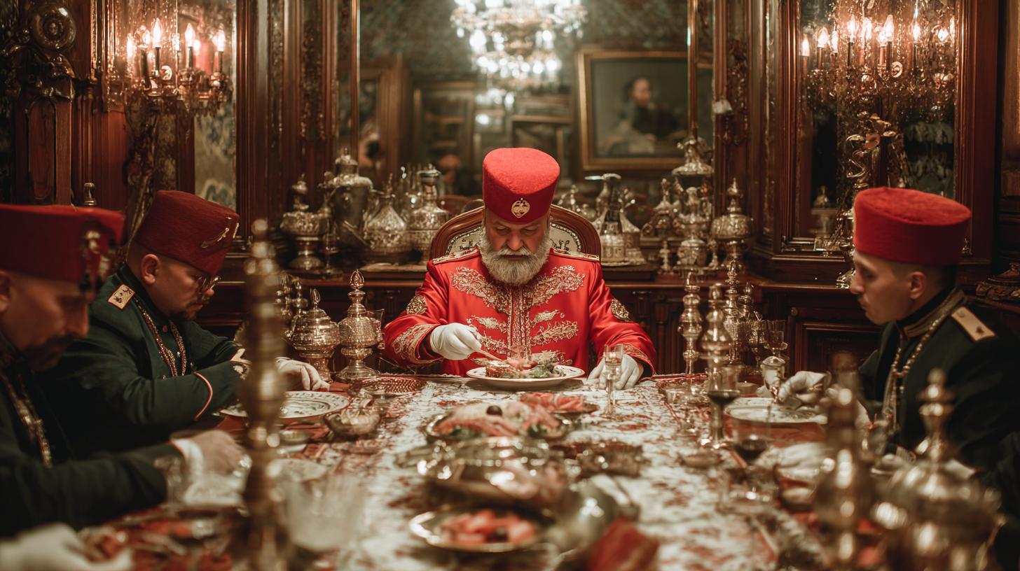 Tamada: The Toastmaster’s Role in Georgian Dining. The Origins and Cultural Significance of the Tamada