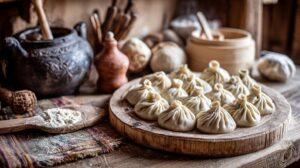 Traditional Khinkali Recipe: Step-by-Step Guide to Georgian Dumplings
