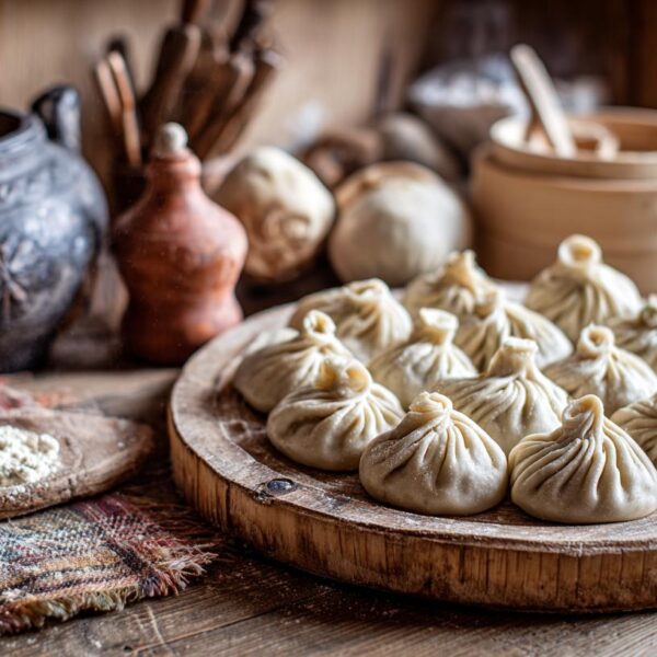Traditional Khinkali Recipe: Step-by-Step Guide to Georgian Dumplings