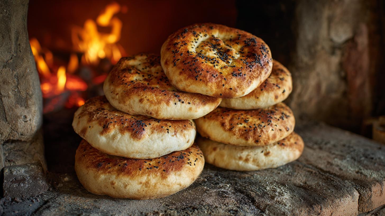 Shotis Puri: Traditional Georgian Bread from a Tone Oven. What is a Tone Oven?