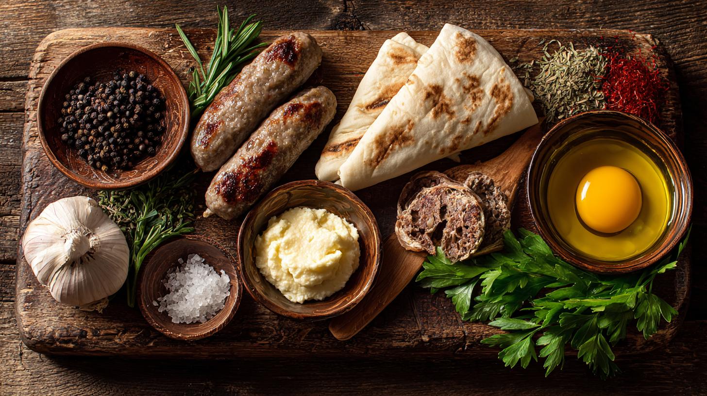 Georgian Ingredients You Can Substitute with Local Products. How to Adapt Recipes Using Substitutions