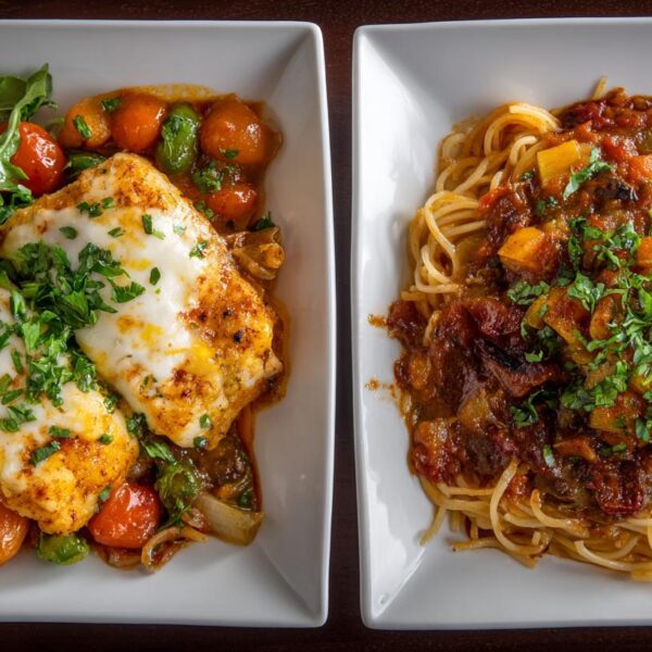 Exploring Fusion Dishes: Georgian-Spanish and Georgian-Italian Ideas