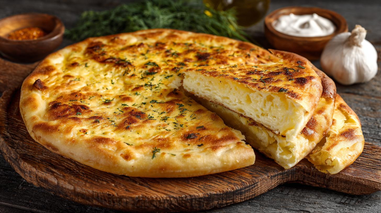 Gluten-Free Khachapuri: Is It Possible?. The Future of Gluten-Free Khachapuri Gluten-Free Khachapuri: Is It Possible?. The Future of Gluten-Free Khachapuri