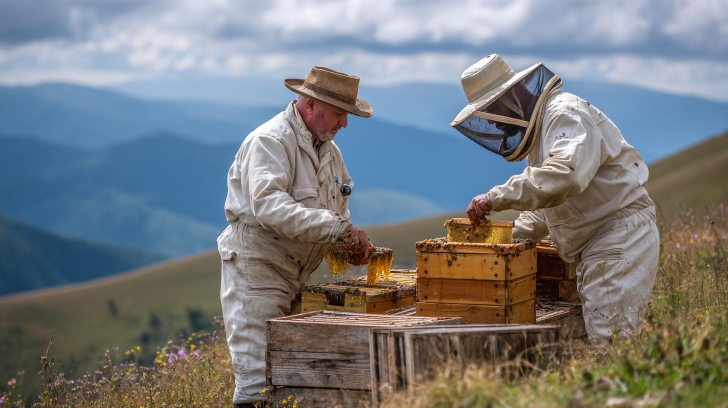 The Diversity of Georgian Honey: From Acacia to Alpine. The Traditional and Modern Beekeeping Practices in Georgia