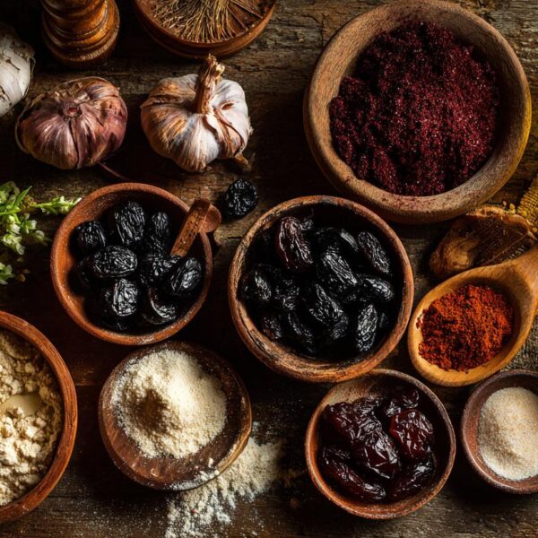 Georgian Ingredients You Can Substitute with Local Products in Your Kitchen