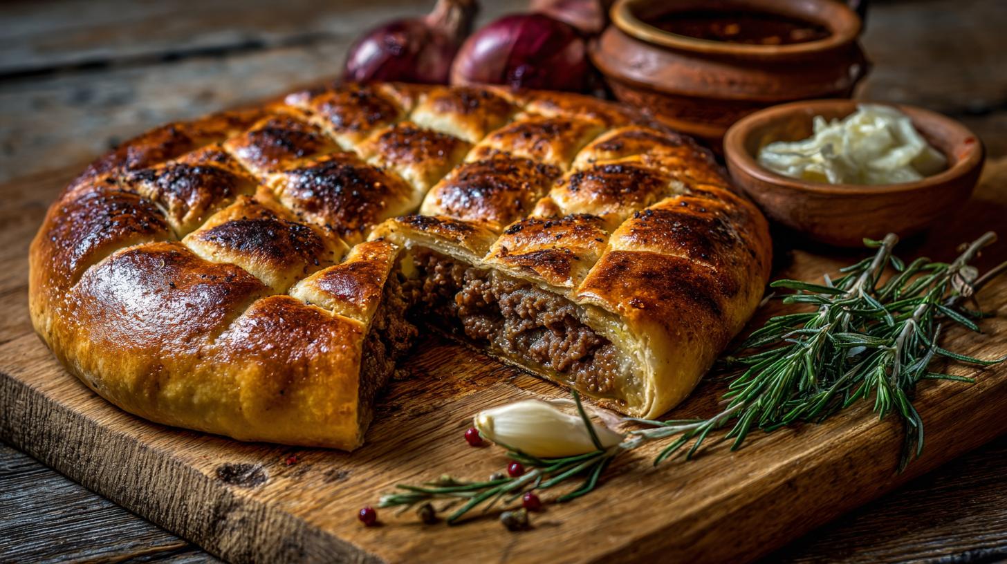 Kubdari: Svanetian Meat Pie with Cumin and Garlic. Final Thoughts on Kubdari