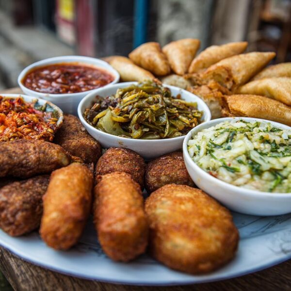 Street Food in Georgia: Top 5 Must-Try Items