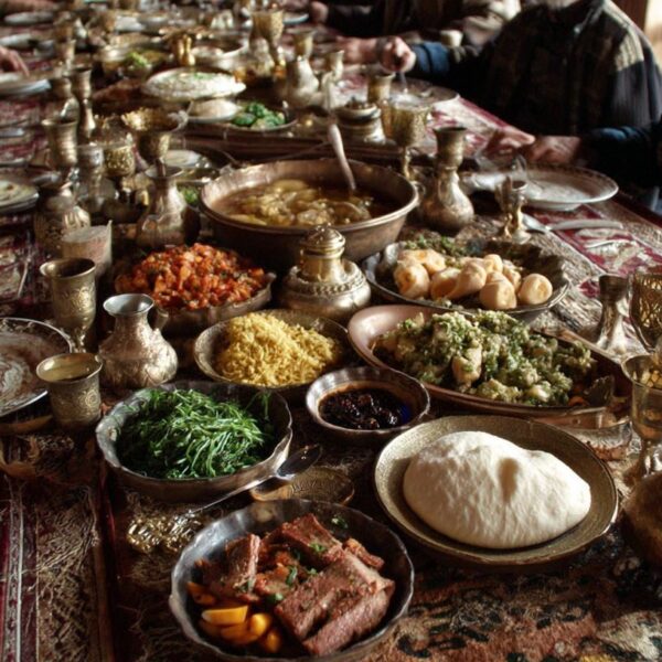 How Georgians Set the Supra Table: Etiquette and Structure Explored