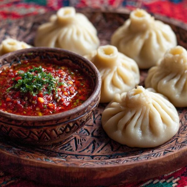 Khinkali Dipping Sauce: What Do Georgians Really Use?