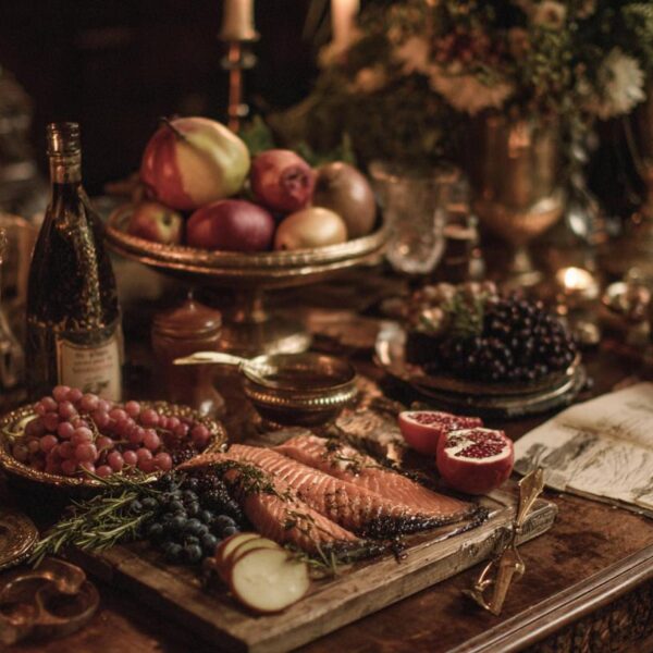 How to Recreate a Georgian Dinner at Home