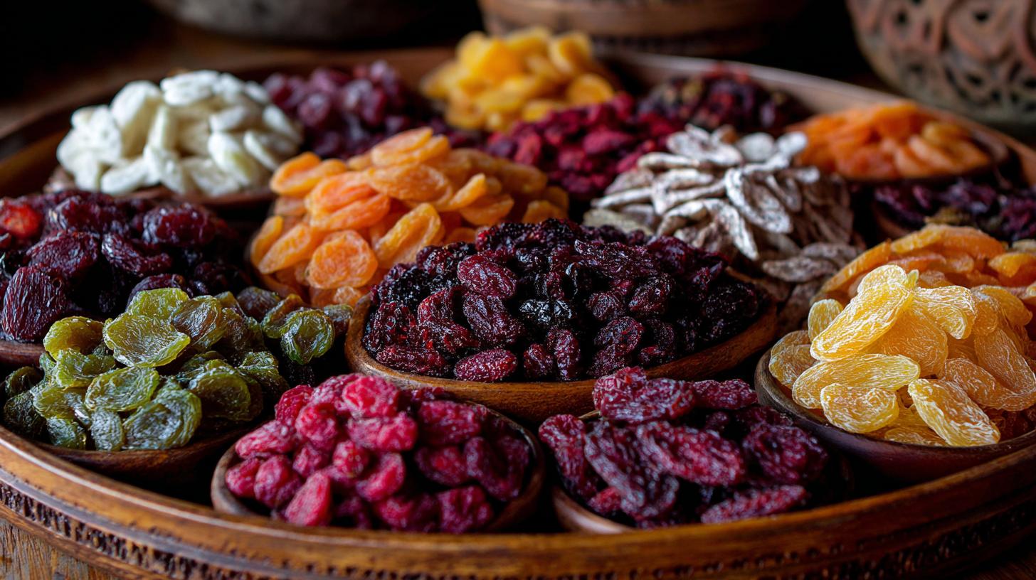 Chiri: Dried Fruit Snacks and How Georgians Make Them. Health Benefits of Chiri Dried Fruit Snacks