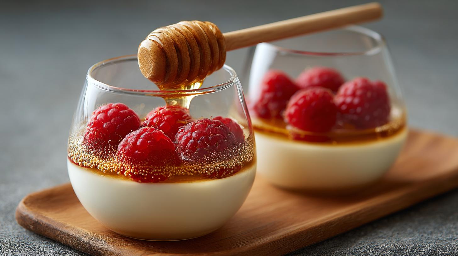 Try Our Alpine Honey in This Simple Dessert Recipe. Health Aspects of Alpine Honey