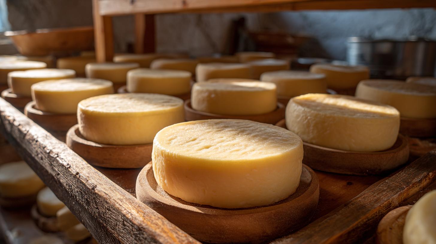 Sulguni Cheese: How It’s Made and Where to Use It. Exploring Regional Variations of Sulguni