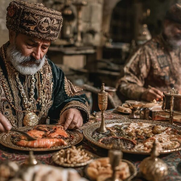 10 Unknown Facts About Georgian Culinary History