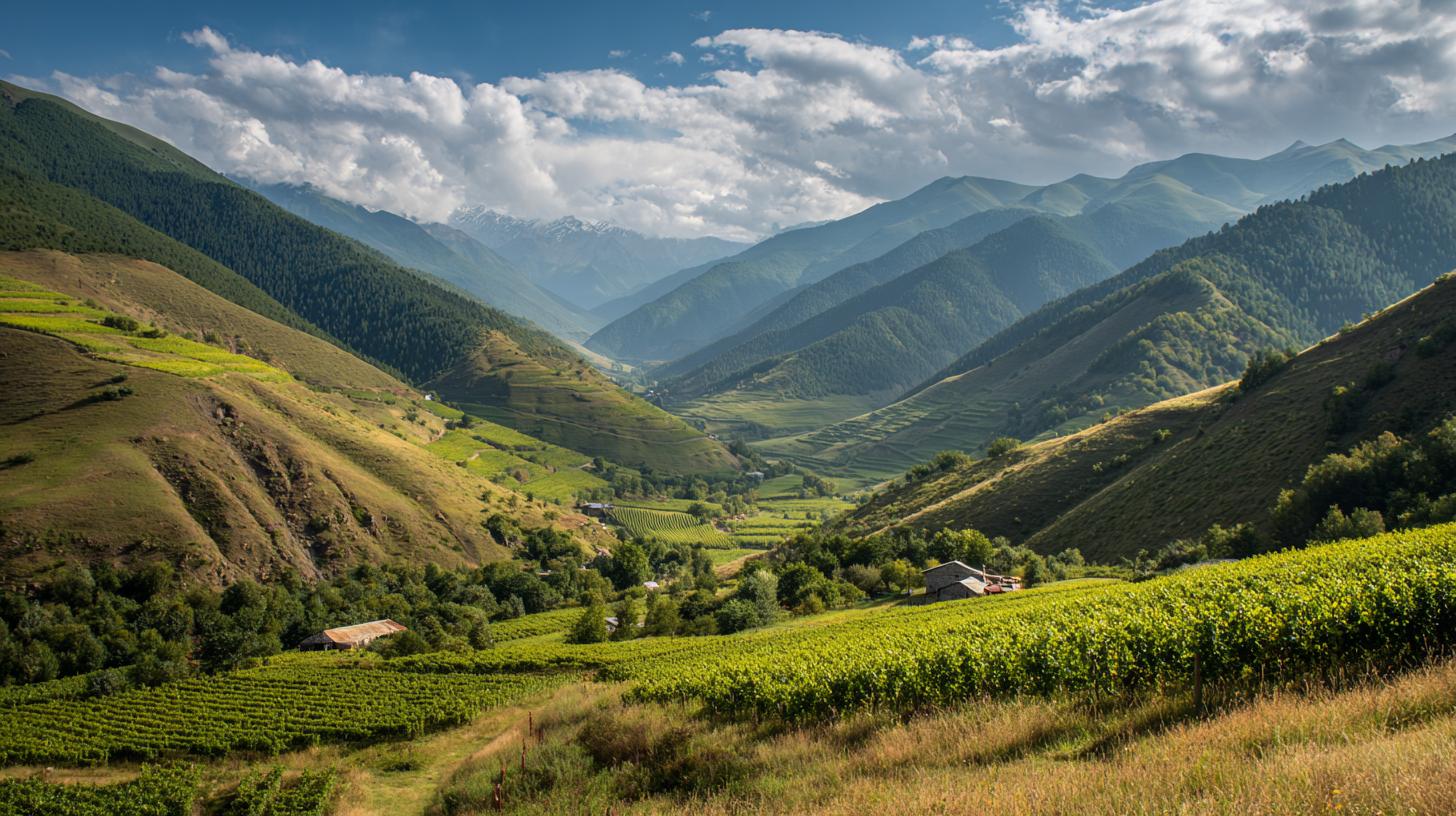 Georgian Wine Guide for Beginners. Natural and Organic Trends in Georgian Winemaking