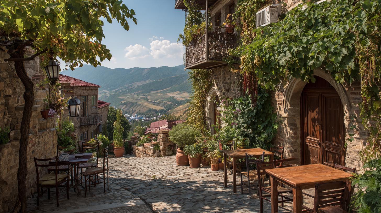 Must-Try Georgian Wines. Exploring Best Georgian Wines by Style