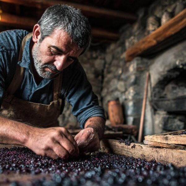 How Wine Is Made in a Georgian Marani: Tradition and Craftsmanship in Every Drop