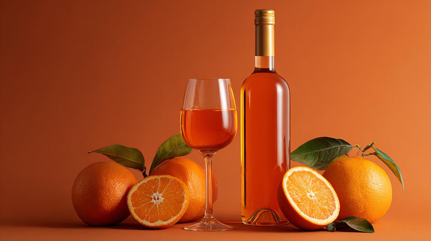 Why Georgian Orange Wine Is Trending. Pairing Georgian Orange Wine with Food