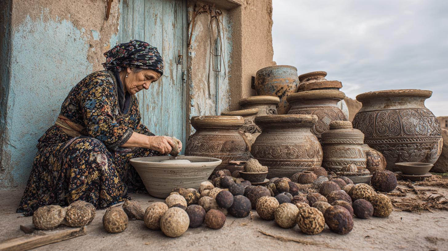 UNESCO and the Qvevri Winemaking Method. How Qvevri Winemaking Differs from Conventional Methods