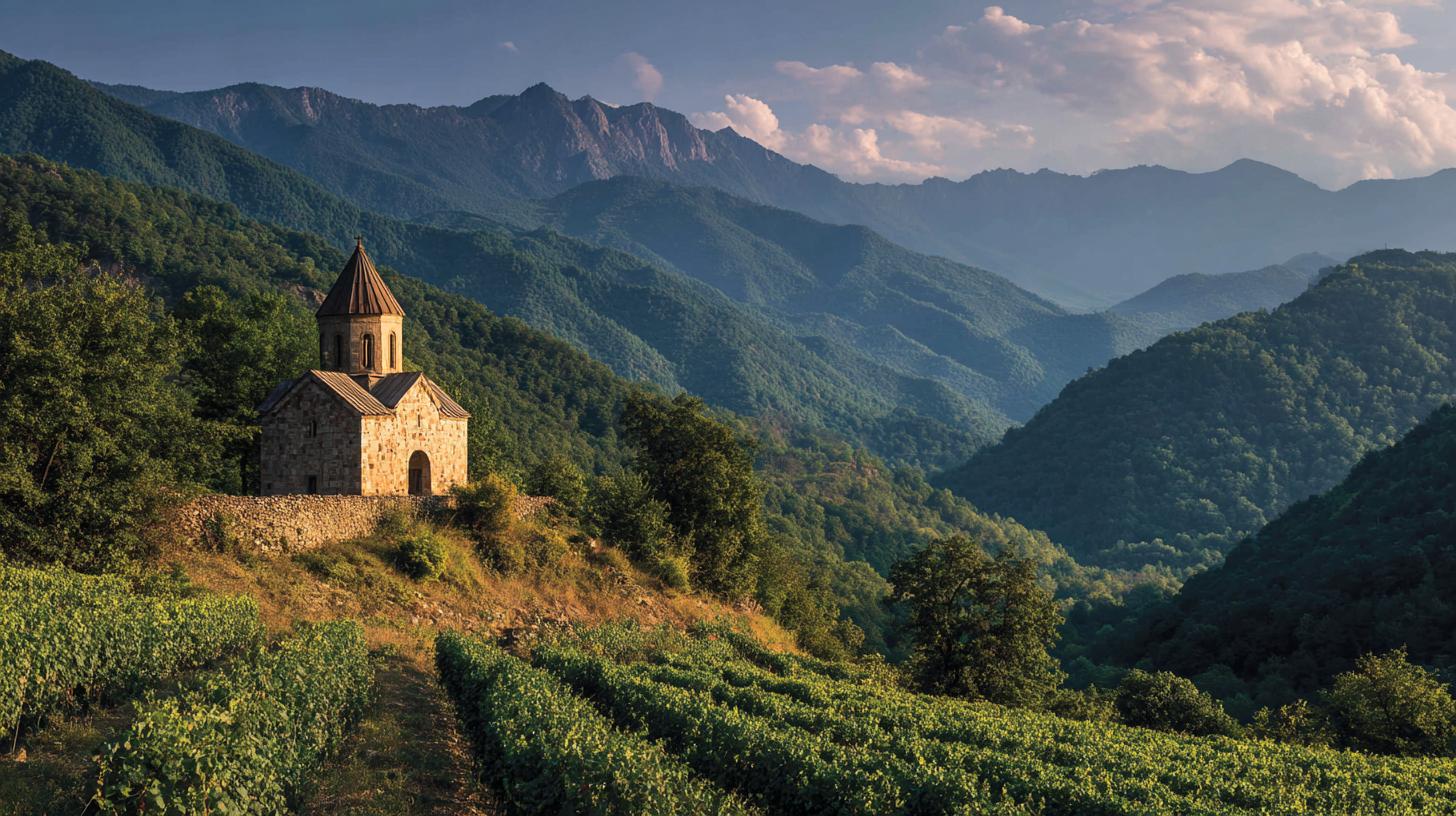 Why Qvevri Wine Is Georgia’s National Treasure. The Global Resurgence of Interest in Qvevri Wine