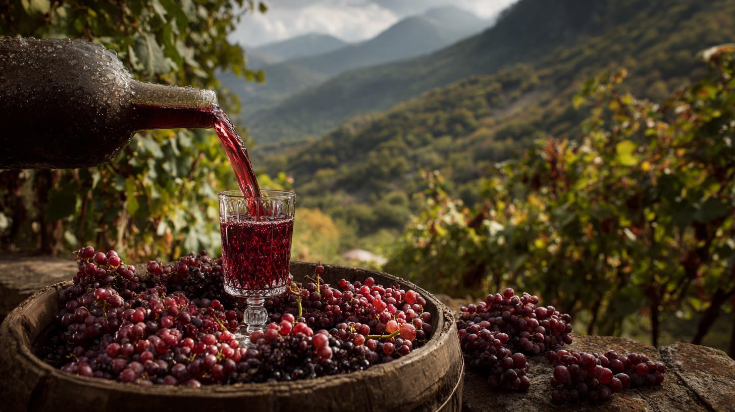 Why Georgian Wine Is Gaining Global Popularity. The Ancient Origins of Georgian Wine