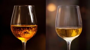 Amber Wine vs. White Wine: Key Differences Explored