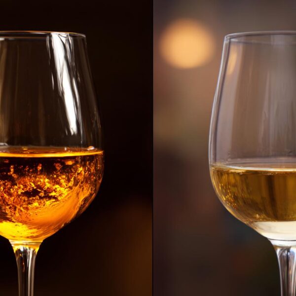 Amber Wine vs. White Wine: Key Differences Explored