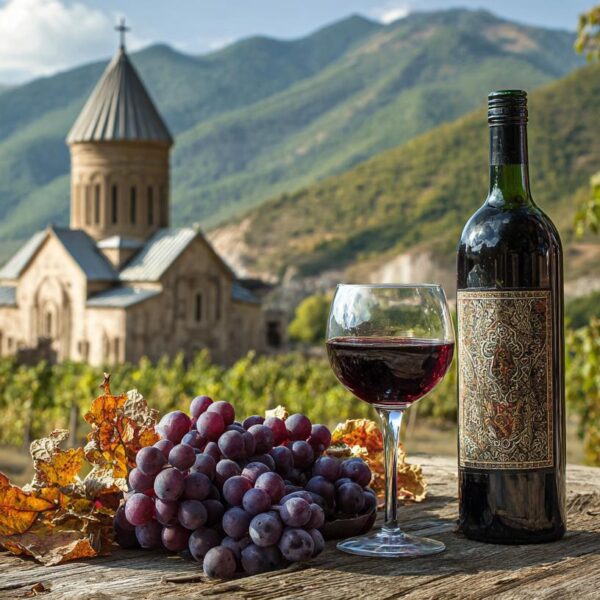 Why Georgian Wine Is Gaining Global Popularity