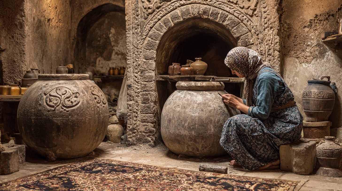 UNESCO and the Qvevri Winemaking Method. UNESCO’s Recognition of the Qvevri Wine Heritage