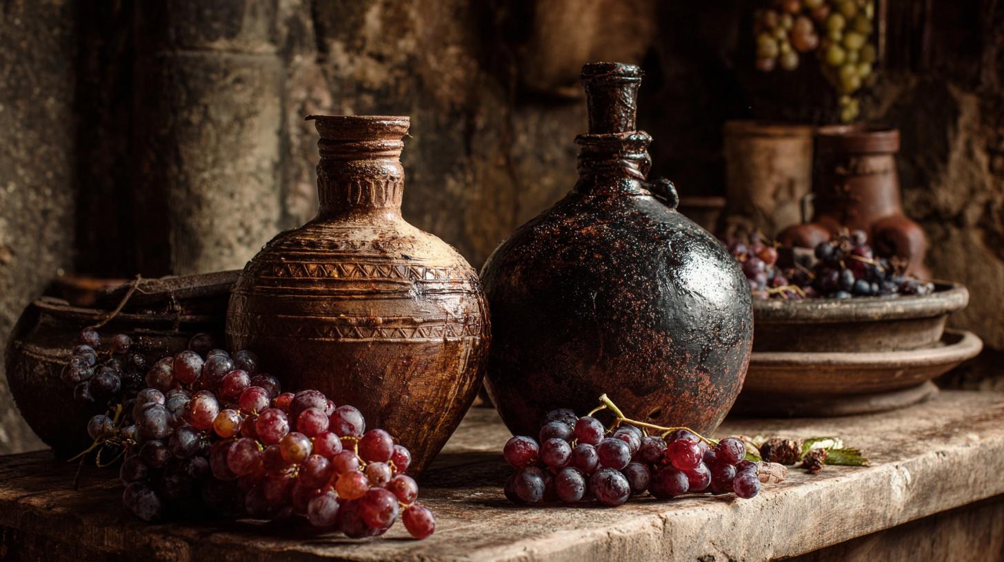 Why Qvevri Wine Is Georgia’s National Treasure. The Qvevri and Its Role in Georgian Tradition