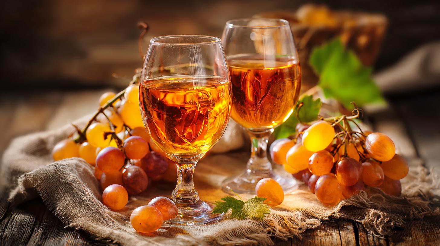 What Is Amber Wine from Georgia?. Pairing Amber Wine with Food