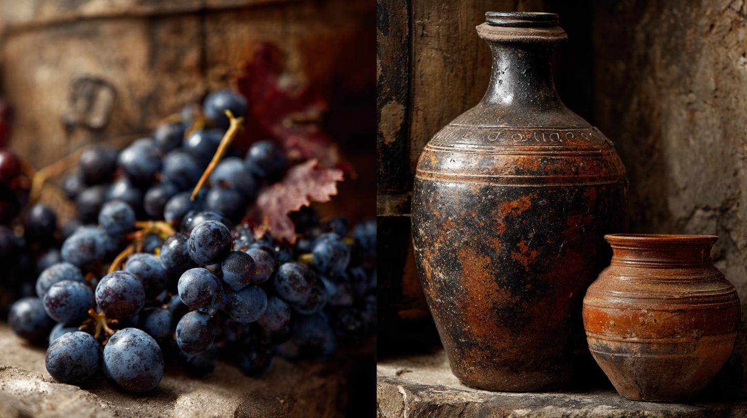 Qvevri vs. Modern Winemaking. The Origins of Traditional Wine Georgia and the Qvevri