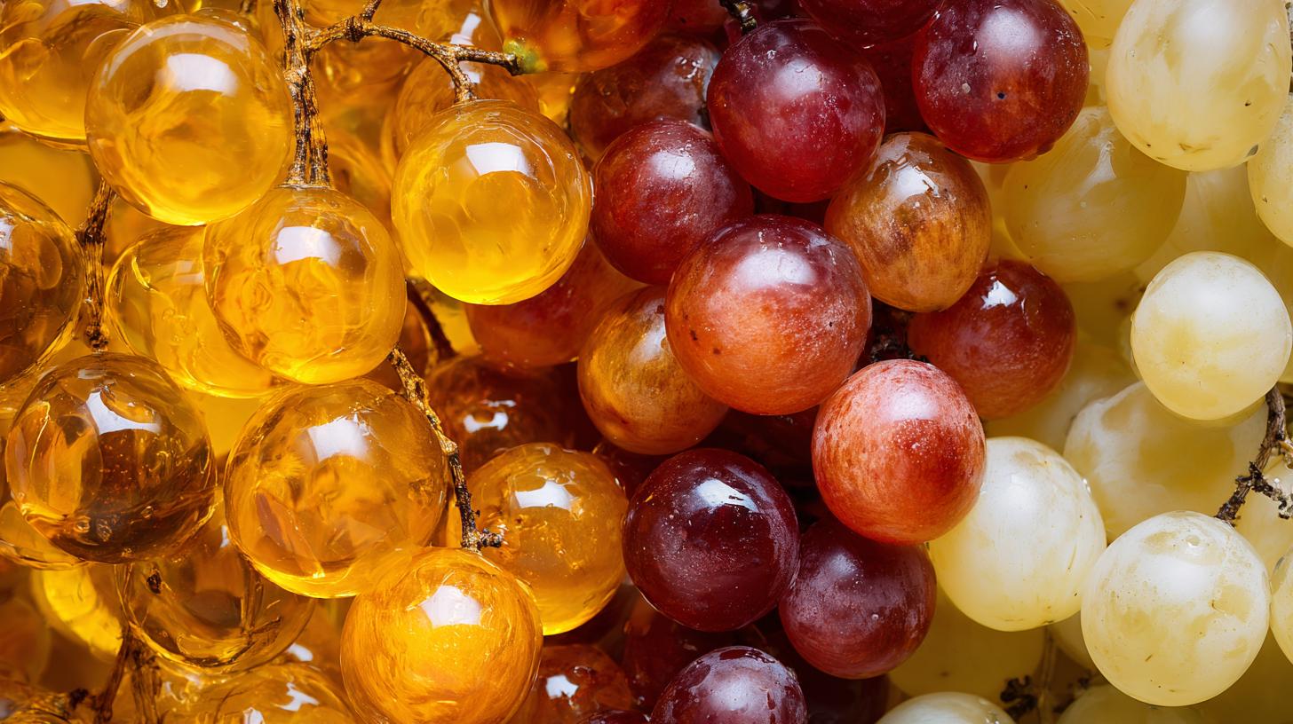 Amber vs. White Wine: Key Differences. Popular Grape Varieties Used in Amber and White Wines