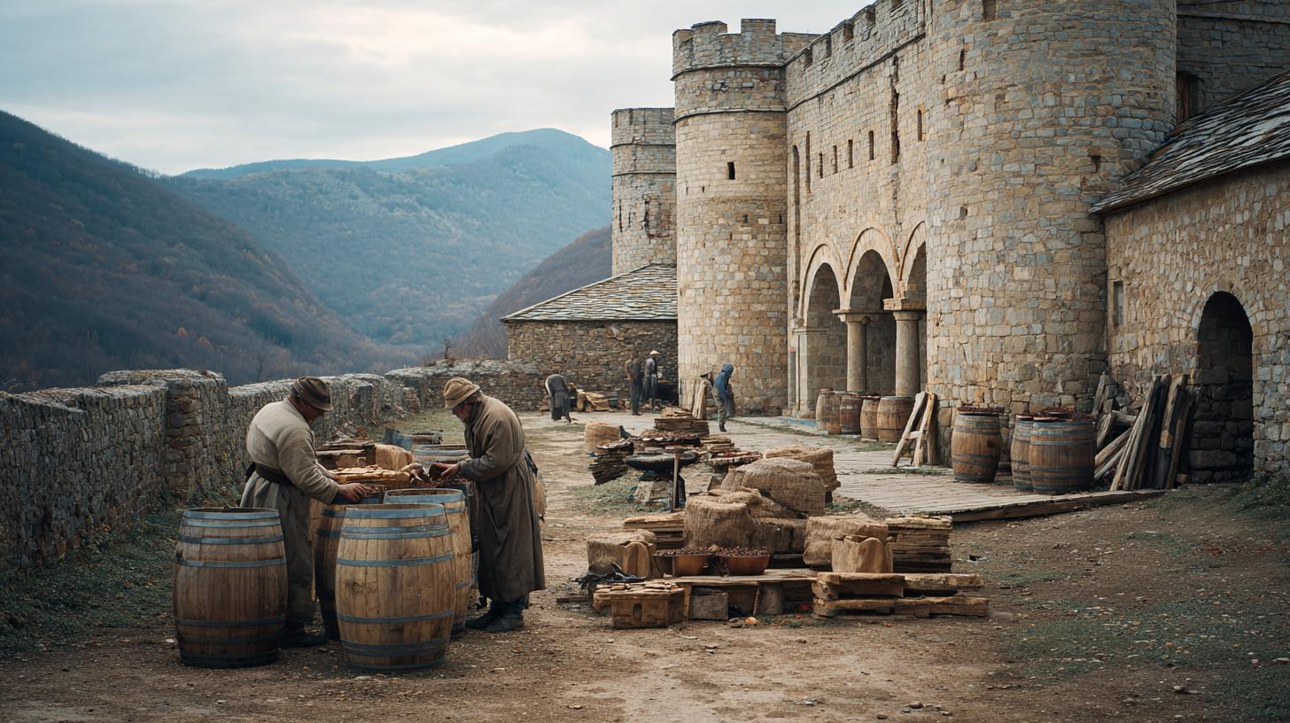 The 8,000-Year Tradition of Georgian Winemaking. The Future of Georgian Winemaking
