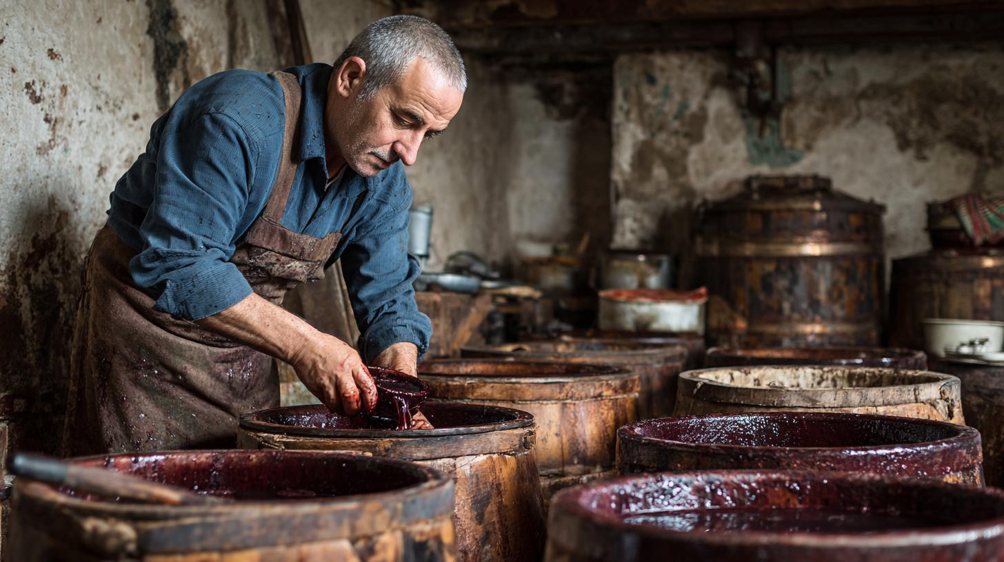 How Wine Is Made in a Georgian Marani. Everyday Life and Rituals Surrounding the Marani