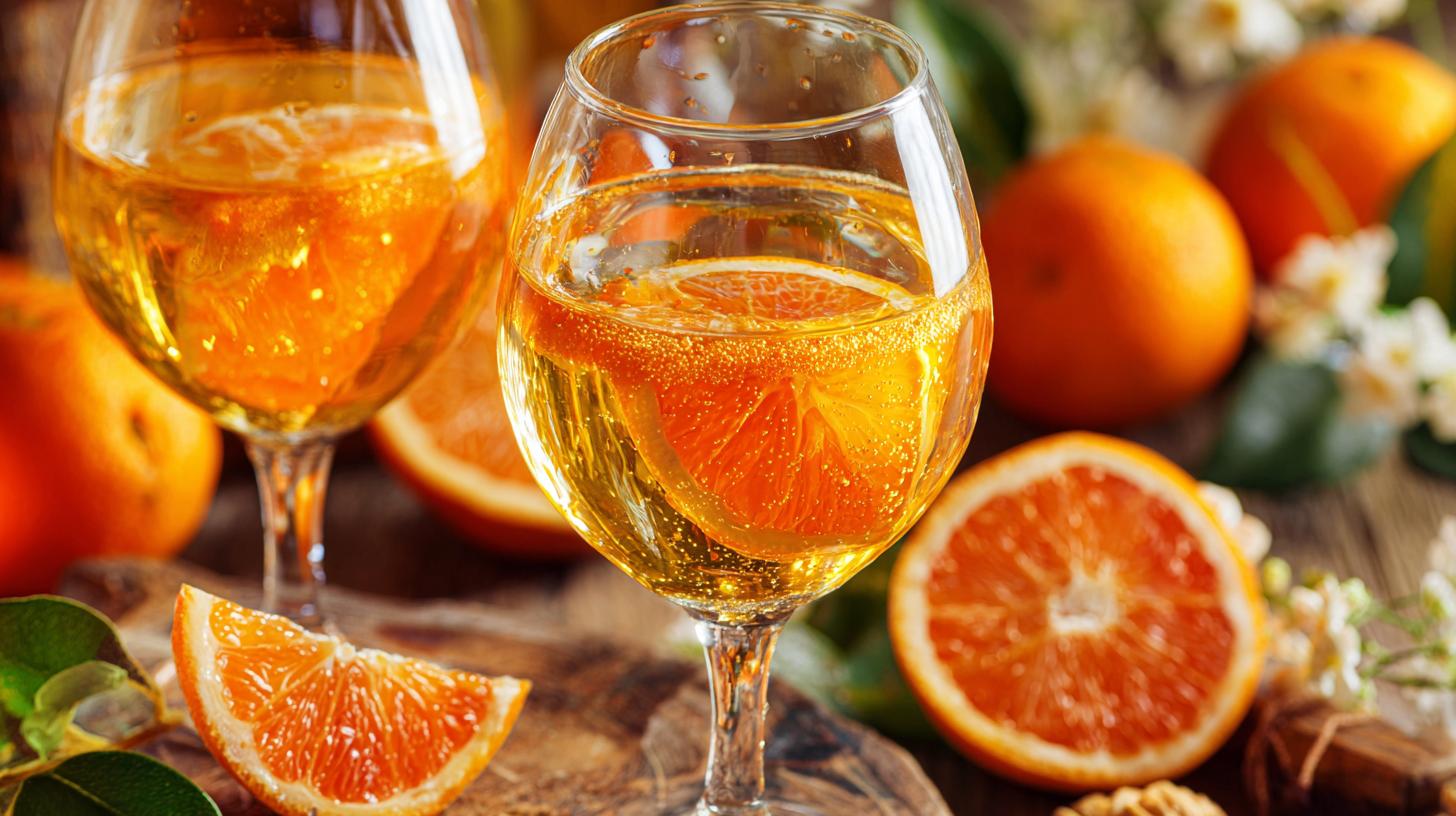 Why Georgian Orange Wine Is Trending. Why Is Orange Wine from Georgia Gaining Popularity Now?
