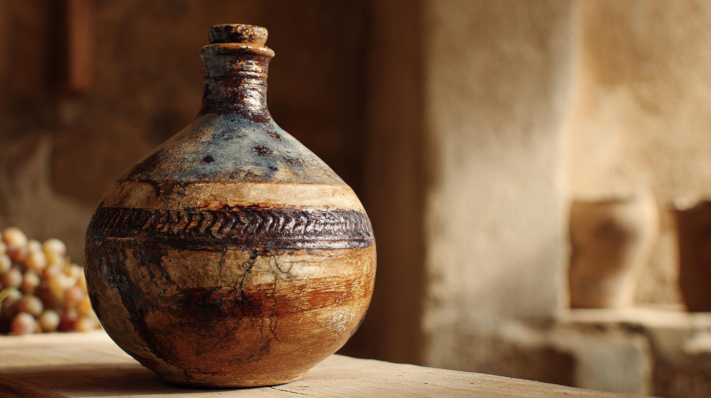 What Are Qvevri Wines?. The Future of Clay Vessel Wine