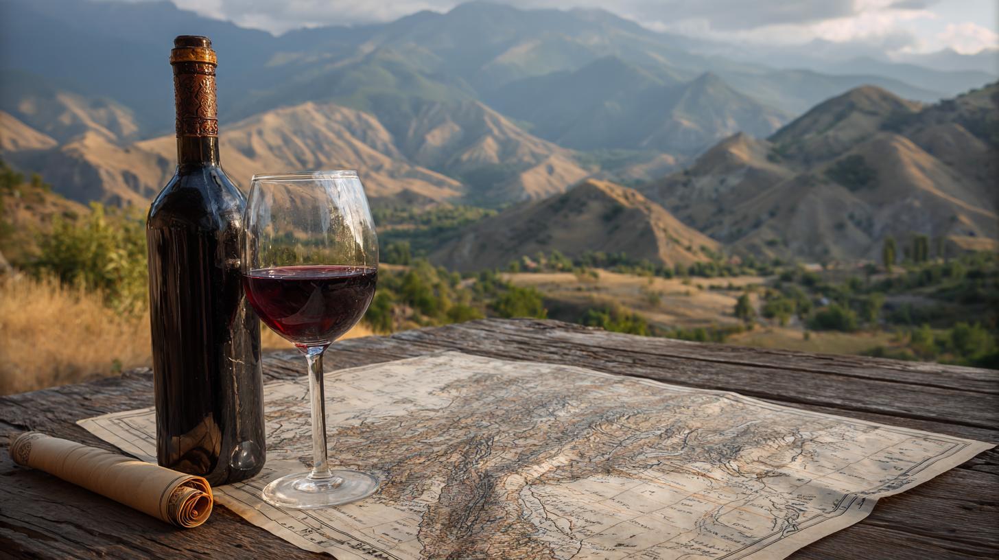 Georgian Wine Guide for Beginners. Understanding the History of Wine from Georgia