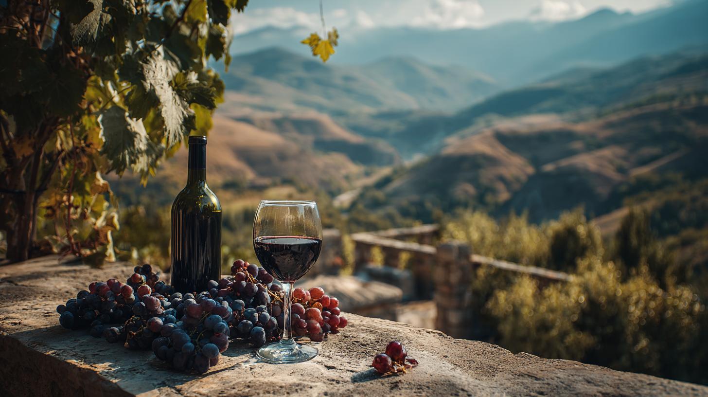 Why Georgian Wine Is Gaining Global Popularity. The Future of Georgian Wine on the World Stage
