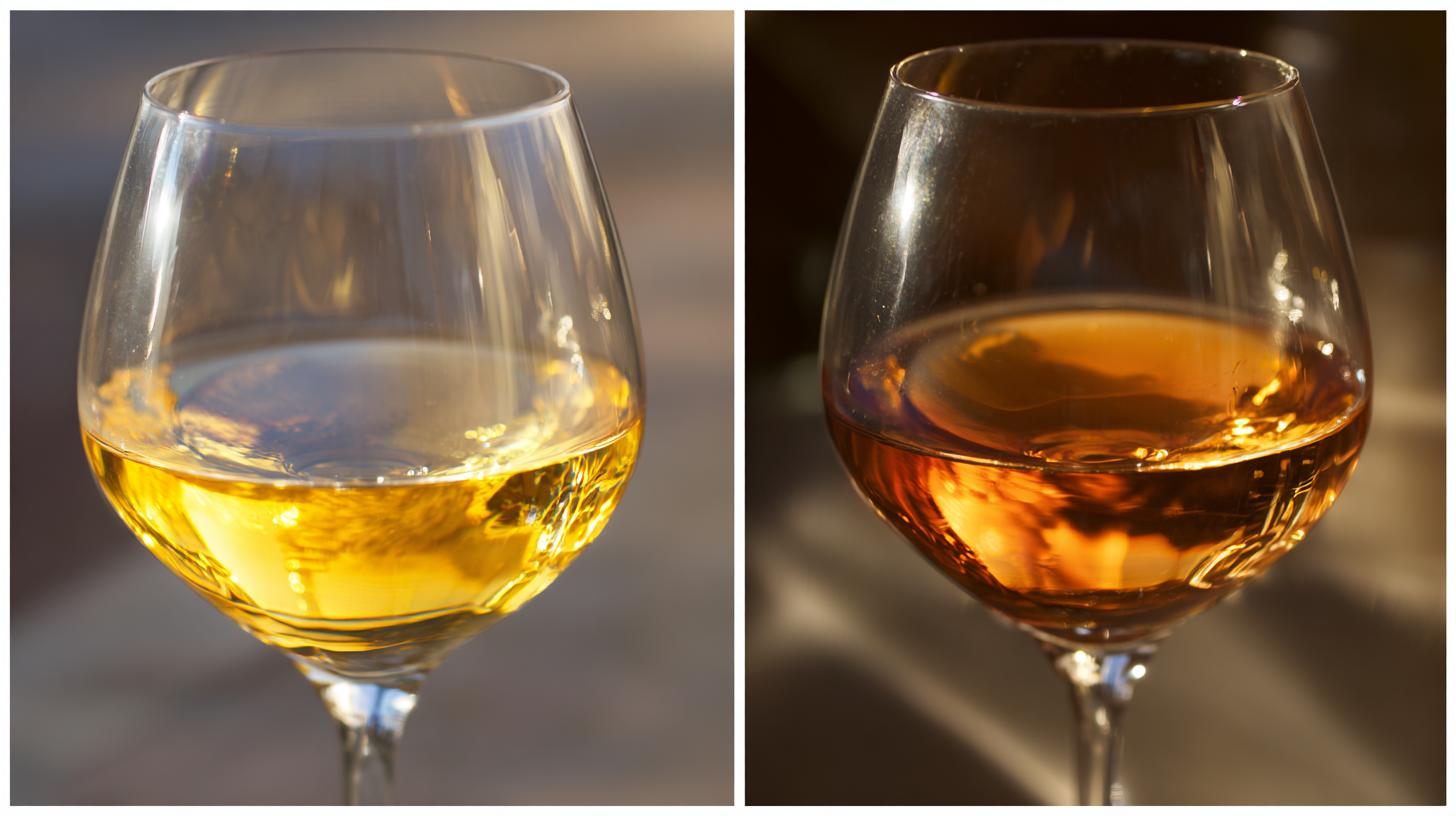 Amber vs. White Wine: Key Differences. Exploring the Historical and Cultural Roots of Amber Wine