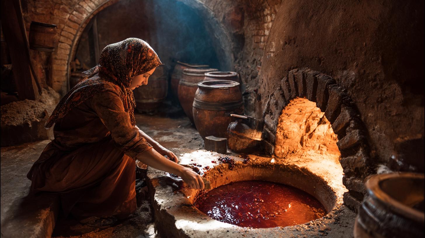 How Wine Is Made in a Georgian Marani. How to Appreciate Qvevri Wine and Wines From a Marani Cellar