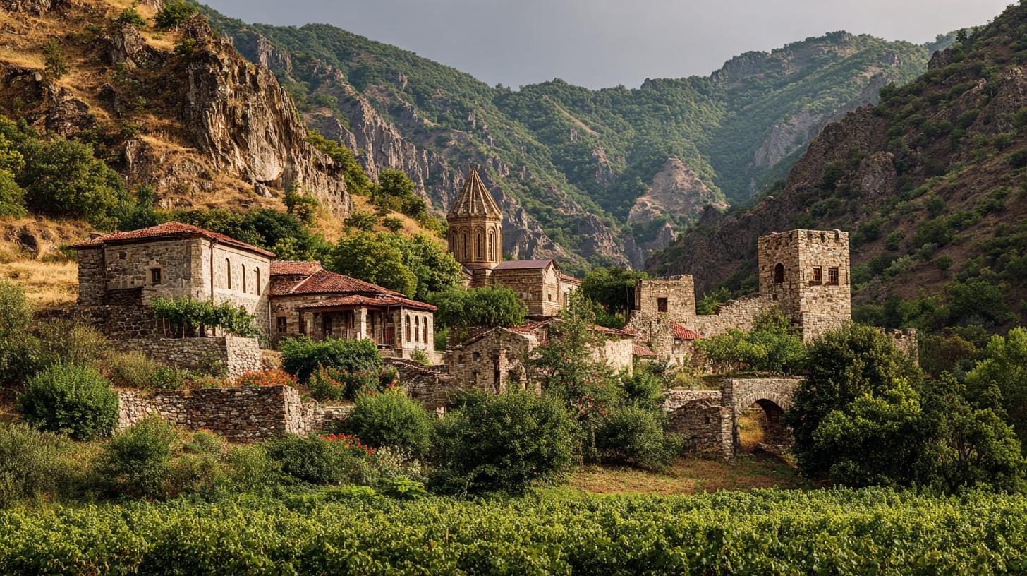Why Qvevri Wine Is Georgia’s National Treasure. Qvevri Wine: A Living Heritage