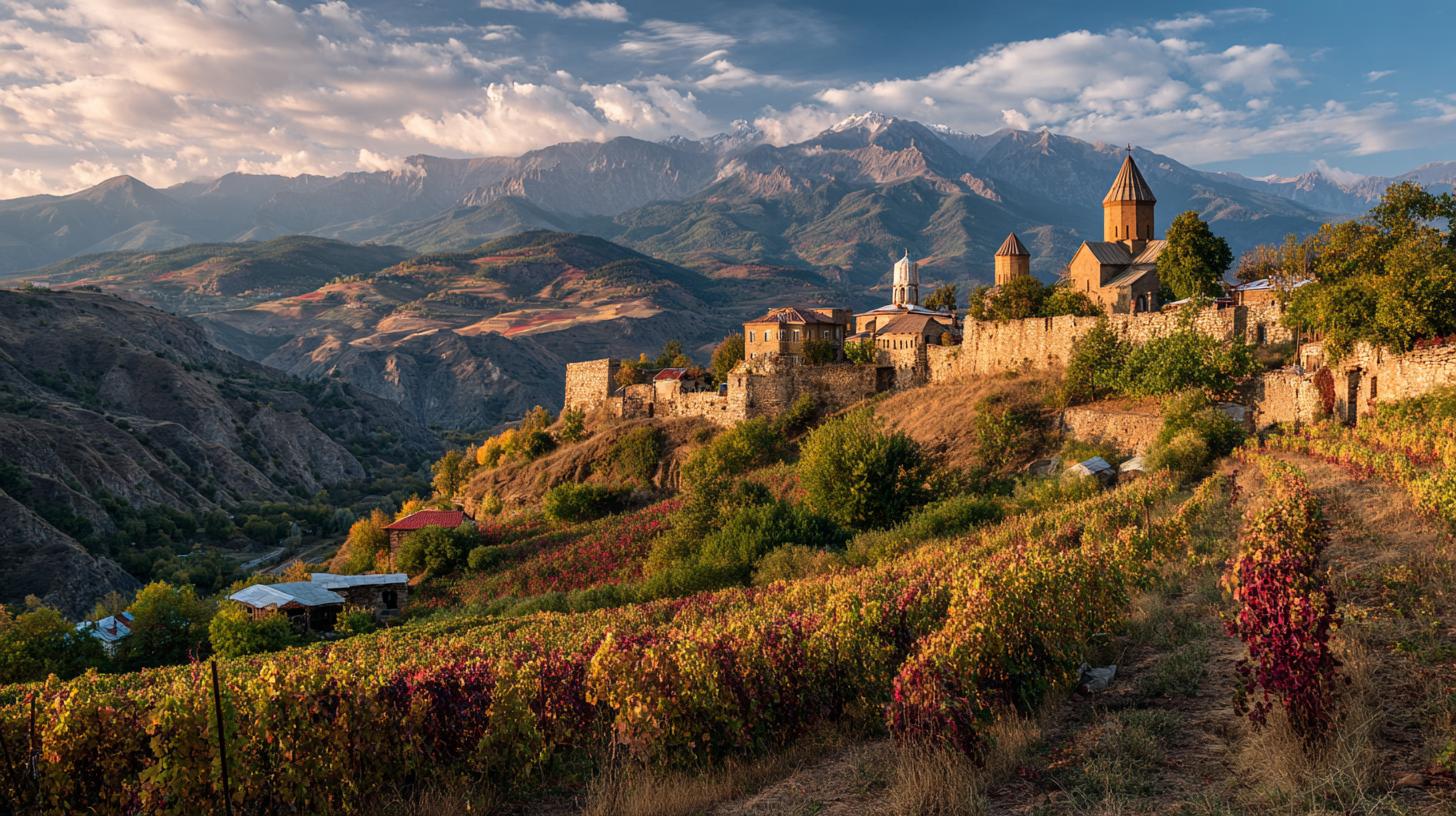 Must-Try Georgian Wines. Georgian Wine Recommendations for Different Preferences