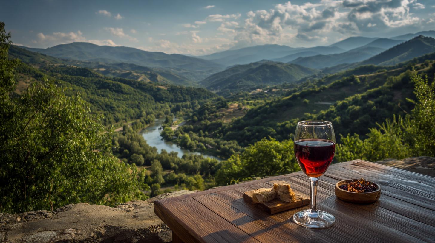 What Makes Georgian Wine Unique?. Experiencing Georgian Wine Today