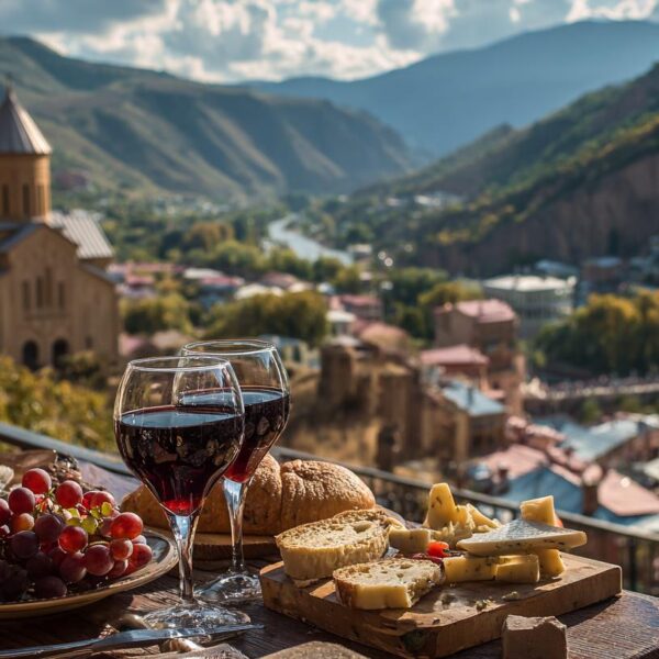 Georgian Wine Guide for Beginners: Exploring the Roots of an Ancient Tradition