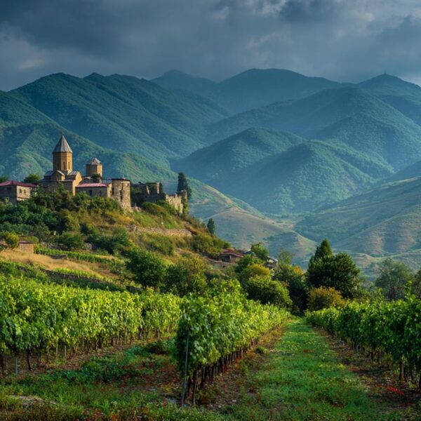 Exploring the Distinct Character of Georgian Wine