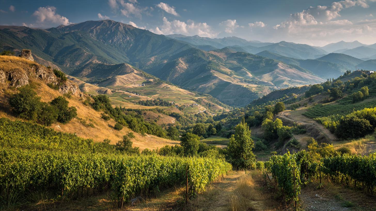 Georgian Wine Guide for Beginners. Styles and Varieties of Georgian Wine