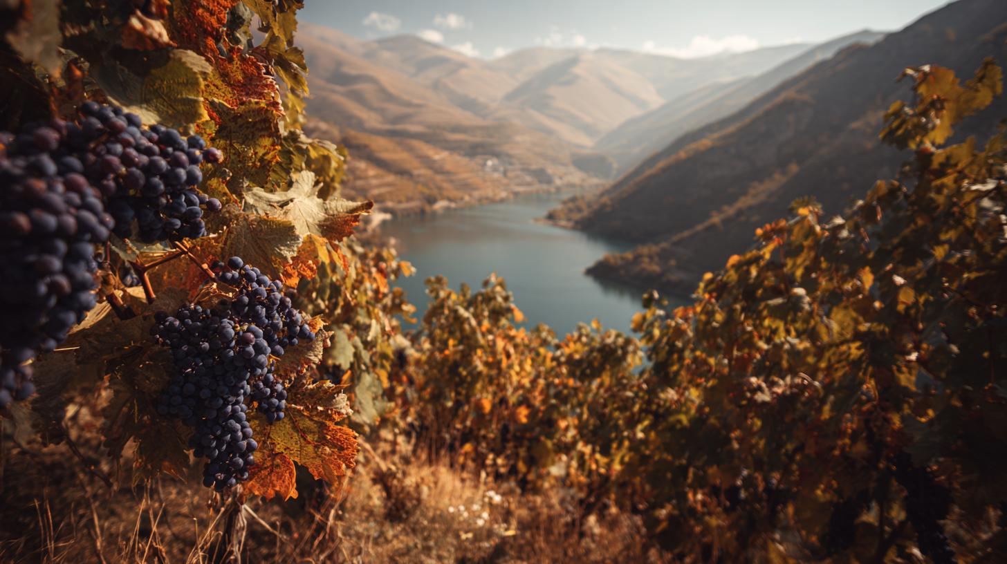 What Makes Georgian Wine Unique?. Challenges and Future Perspectives in Georgian Winemaking