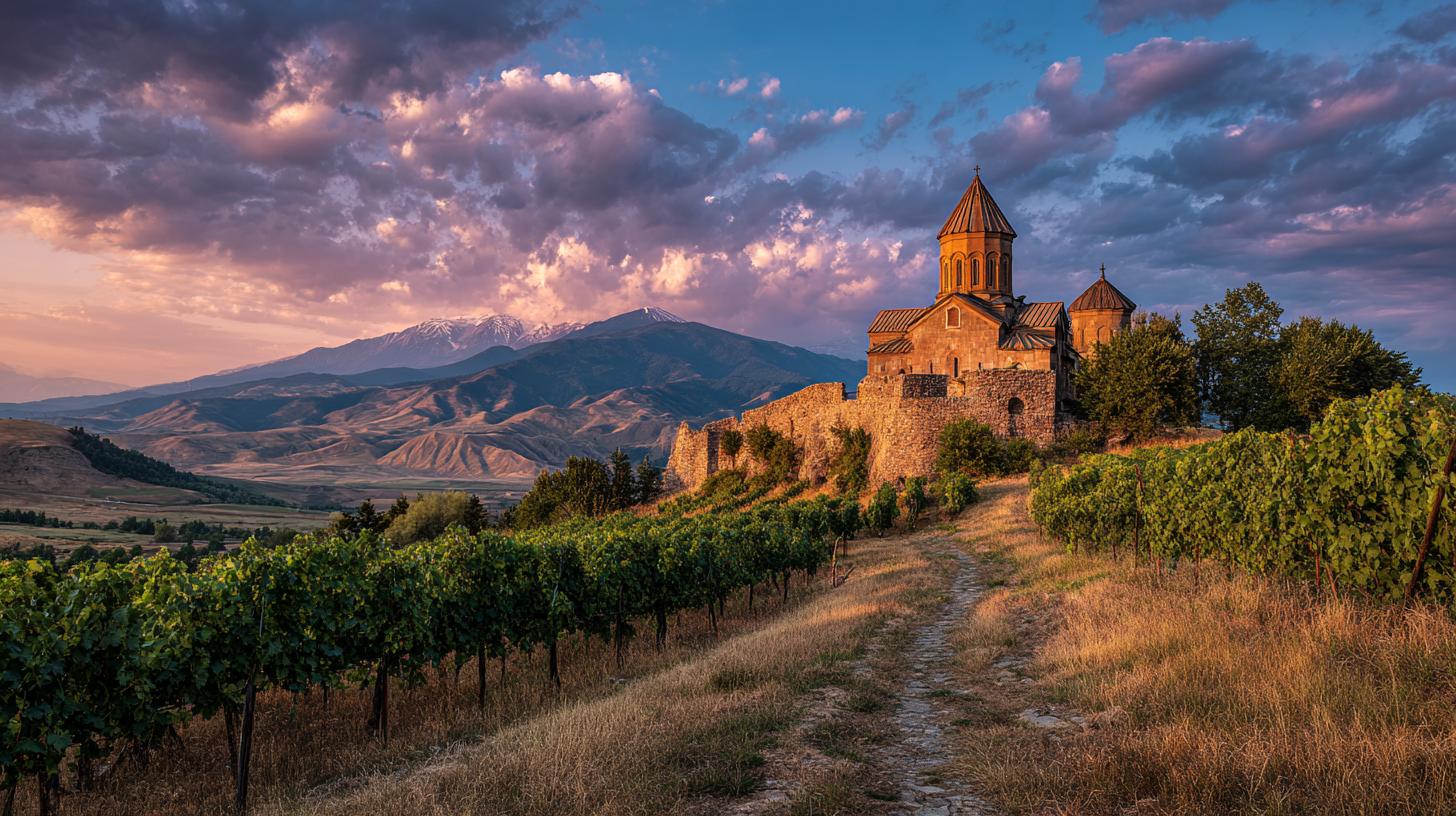Must-Try Georgian Wines. The Growing Popularity of Georgian Wines Worldwide